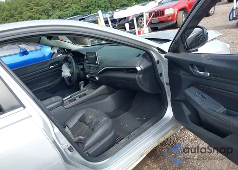 2019 Nissan Altima 2.5 Sr z USA, uszkodzony, nr VIN 1N4BL4CVXKC242879